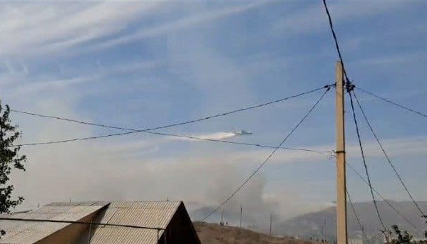 В Медногорске пожарные едва отстояли детский сад