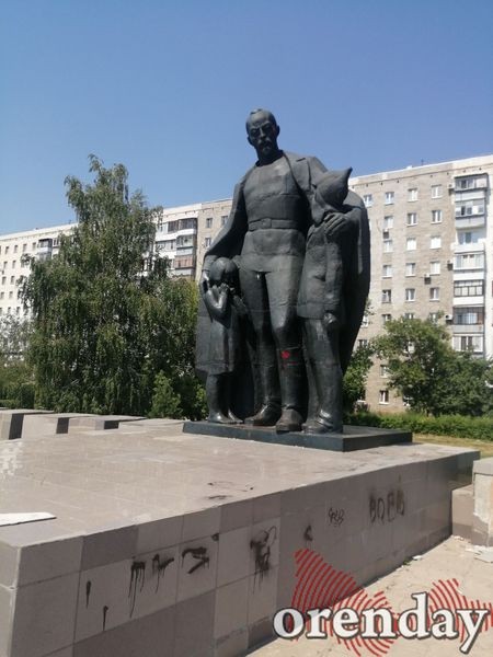 В Оренбурге, наконец-то, возьмутся за ремонт обветшавших памятников