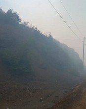 В Медногорске пожарные едва отстояли детский сад