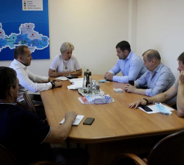 Оренбург примет Кубок Европы по дзюдо