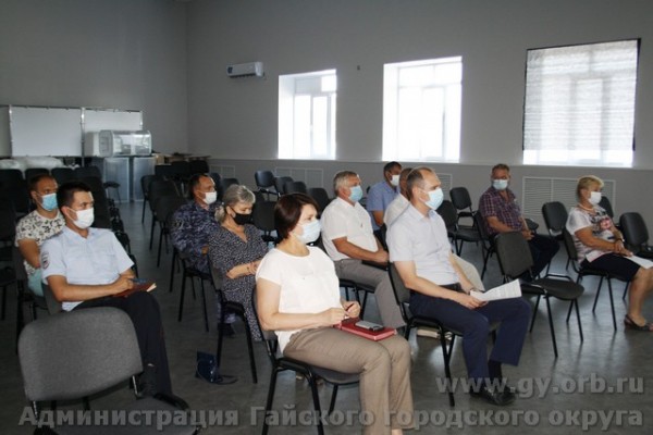 
В Гае из-за Covid-19 сократят количество детей, посещающих детсады. Это решение оперштаба		