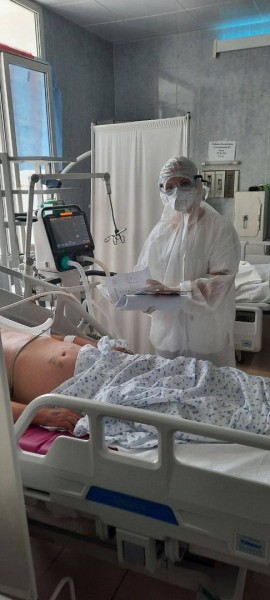 На восток области бороться с коронавирусом отправятся врачи из Оренбурга