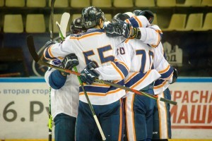 Игра против «Южного Урала» Игра против «Южного Урала»