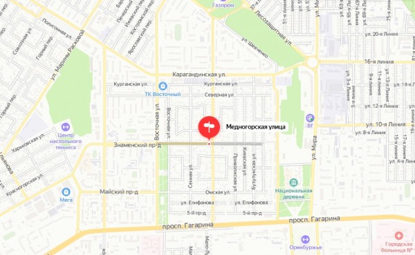 Контракт на ремонт еще одной улицы Оренбурга за 11 млн рублей получил ГУП «Оренбургремдорстрой»
Контракт на ремонт еще одной улицы Оренбурга за 11 млн рублей получил ГУП «Оренбургремдорстрой»