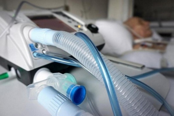 В Оренбуржье 39 пациентов с COVID-19 не могут самостоятельно дышать