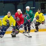 Команда на льду Команда на льду