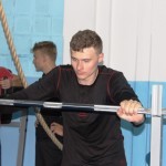 &ldquo;Сарматы&rdquo; в тренажерке