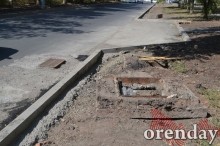 Как выглядит улица Степана Разина, которую должны сдать 1 сентября Как выглядит улица Степана Разина, которую должны сдать 1 сентября