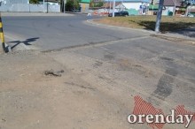 Как выглядит улица Степана Разина, которую должны сдать 1 сентября Как выглядит улица Степана Разина, которую должны сдать 1 сентября