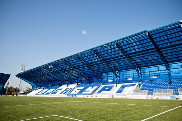 До матча &ldquo;Оренбург&rdquo; &ldquo;Нефтехимик&rdquo; остаются считанные минуты