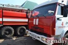 Под Оренбургом Протопоповская роща превратилась в выжженную пустыню Под Оренбургом Протопоповская роща превратилась в выжженную пустыню