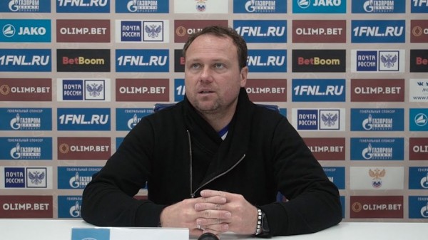 
Главный тренер ФК &laquo;Оренбург&raquo; Марцел Личка рассказал о причинах поражения от &laquo;Факела&raquo;		