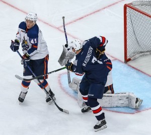 Первая победа в Магнитогорске