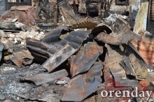 Пожарные спасали административные здания, а не наши дома: погорельцы - о пожаре в центре Оренбурга