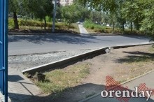 Как выглядит улица Степана Разина, которую должны сдать 1 сентября Как выглядит улица Степана Разина, которую должны сдать 1 сентября