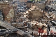 Пожарные спасали административные здания, а не наши дома: погорельцы - о пожаре в центре Оренбурга Пожарные спасали административные здания, а не наши дома: погорельцы - о пожаре в центре Оренбурга