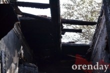 Пожарные спасали административные здания, а не наши дома: погорельцы - о пожаре в центре Оренбурга