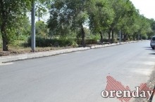 Как выглядит улица Степана Разина, которую должны сдать 1 сентября Как выглядит улица Степана Разина, которую должны сдать 1 сентября