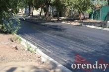 Как выглядит улица Степана Разина, которую должны сдать 1 сентября Как выглядит улица Степана Разина, которую должны сдать 1 сентября