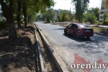 Как выглядит улица Степана Разина, которую должны сдать 1 сентября Как выглядит улица Степана Разина, которую должны сдать 1 сентября