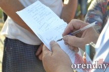 Что вынудило жителей Жилгородка Оренбургского района выйти на стихийный митинг