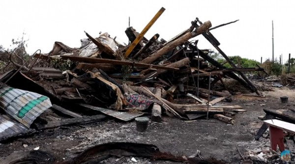 В Кирсаново два инвалида выживают в полуразрушенном доме и с ужасом ждут осени