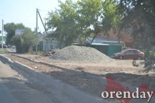 Как выглядит улица Степана Разина, которую должны сдать 1 сентября Как выглядит улица Степана Разина, которую должны сдать 1 сентября