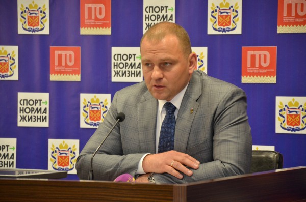 Сергей Салмин поблагодарил пожарных, которые тушили Протопоповскую рощу