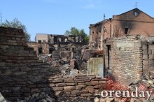 Пожарные спасали административные здания, а не наши дома: погорельцы - о пожаре в центре Оренбурга