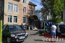 Пожарные спасали административные здания, а не наши дома: погорельцы - о пожаре в центре Оренбурга