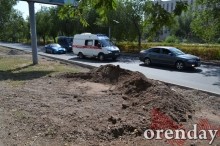 Как выглядит улица Степана Разина, которую должны сдать 1 сентября Как выглядит улица Степана Разина, которую должны сдать 1 сентября