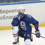 Тренировка перед турниром Тренировка перед турниром