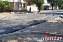 Как выглядит улица Степана Разина, которую должны сдать 1 сентября Как выглядит улица Степана Разина, которую должны сдать 1 сентября