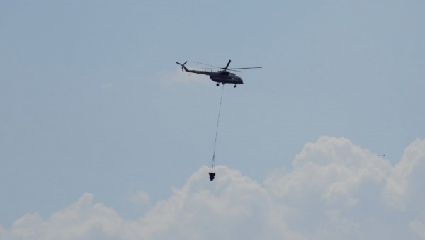 В Оренбурге введен режим чрезвычайной ситуации