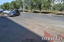 Как выглядит улица Степана Разина, которую должны сдать 1 сентября Как выглядит улица Степана Разина, которую должны сдать 1 сентября