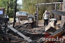 Пожарные спасали административные здания, а не наши дома: погорельцы - о пожаре в центре Оренбурга Пожарные спасали административные здания, а не наши дома: погорельцы - о пожаре в центре Оренбурга