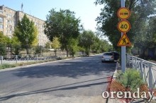 Как выглядит улица Степана Разина, которую должны сдать 1 сентября Как выглядит улица Степана Разина, которую должны сдать 1 сентября