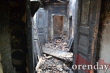 Пожарные спасали административные здания, а не наши дома: погорельцы - о пожаре в центре Оренбурга