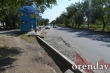 Как выглядит улица Степана Разина, которую должны сдать 1 сентября Как выглядит улица Степана Разина, которую должны сдать 1 сентября