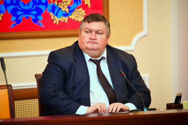 Сергей Балыкин: Засуха уничтожила 13% посевов на полях Оренбургской области Сергей Балыкин: Засуха уничтожила 13% посевов на полях Оренбургской области