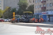 Как выглядит улица Степана Разина, которую должны сдать 1 сентября Как выглядит улица Степана Разина, которую должны сдать 1 сентября