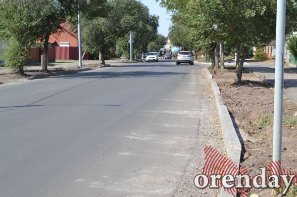 Как выглядит улица Степана Разина, которую должны сдать 1 сентября Как выглядит улица Степана Разина, которую должны сдать 1 сентября