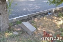 Как выглядит улица Степана Разина, которую должны сдать 1 сентября Как выглядит улица Степана Разина, которую должны сдать 1 сентября