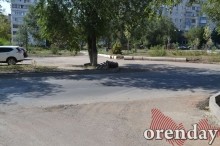 Как выглядит улица Степана Разина, которую должны сдать 1 сентября Как выглядит улица Степана Разина, которую должны сдать 1 сентября