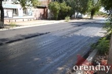 Как выглядит улица Степана Разина, которую должны сдать 1 сентября Как выглядит улица Степана Разина, которую должны сдать 1 сентября