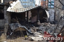 Пожарные спасали административные здания, а не наши дома: погорельцы - о пожаре в центре Оренбурга Пожарные спасали административные здания, а не наши дома: погорельцы - о пожаре в центре Оренбурга