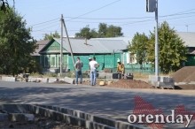 Как выглядит улица Степана Разина, которую должны сдать 1 сентября Как выглядит улица Степана Разина, которую должны сдать 1 сентября