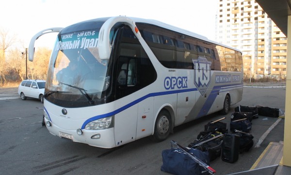 Вперед в Магнитку