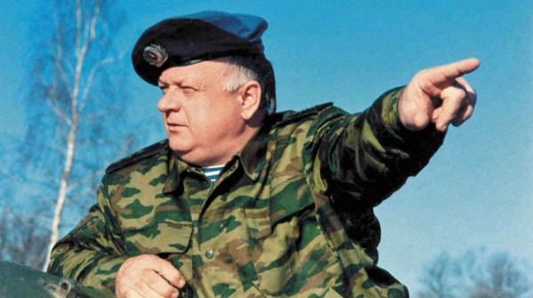 Генерал Заварзин вступился за гимнастку Аверину