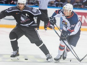 Первая победа на турнире!